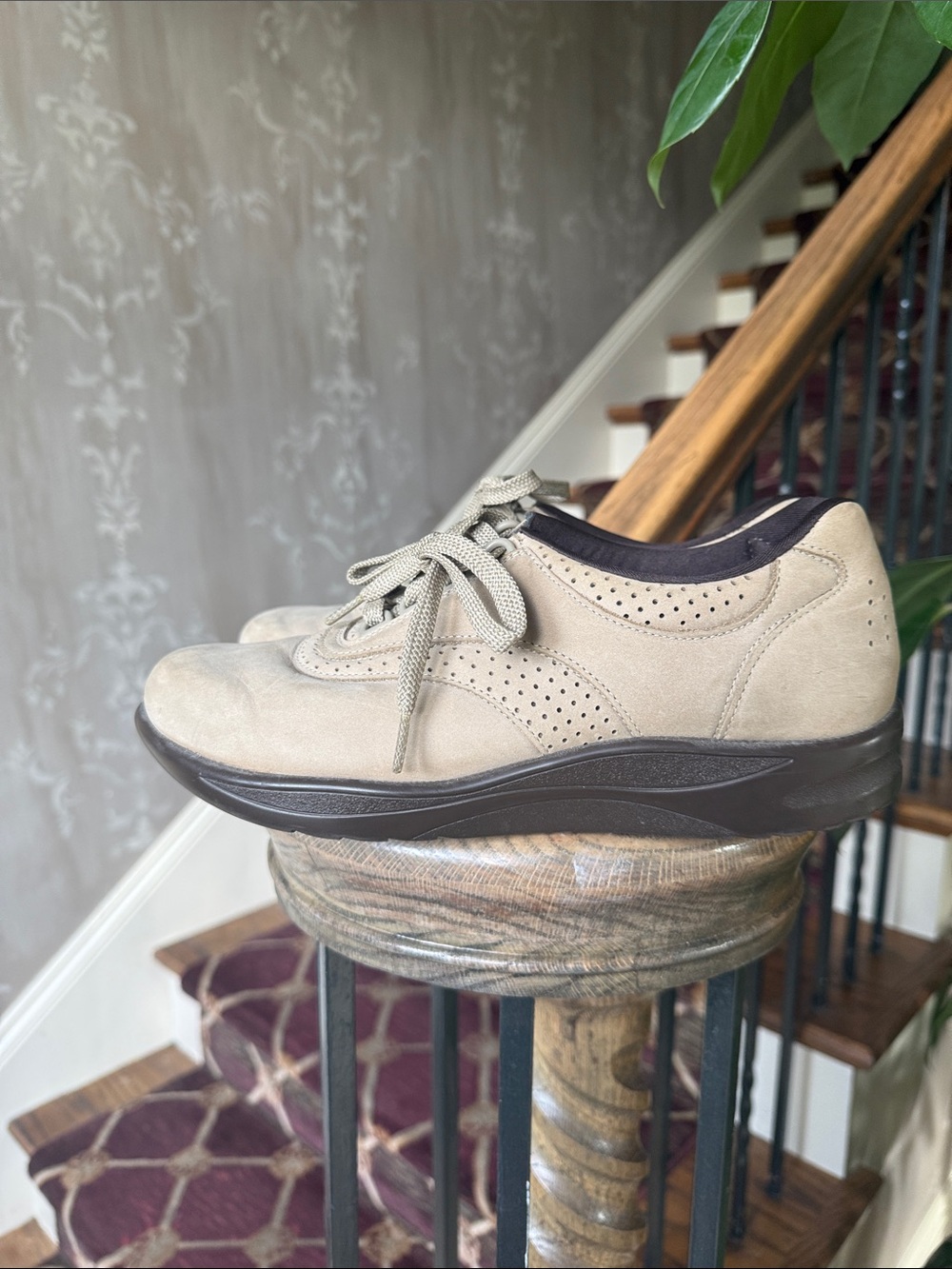 SAS women’s walk easy shoe size 8 1/2 excellent condition very clean - Picture 4 of 6